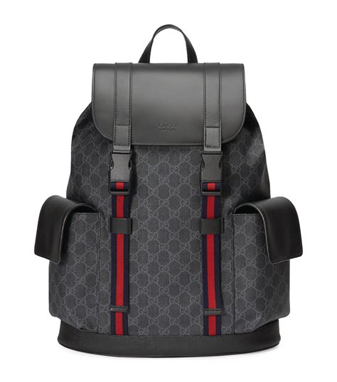 gucci backpacks|gucci backpack for men.